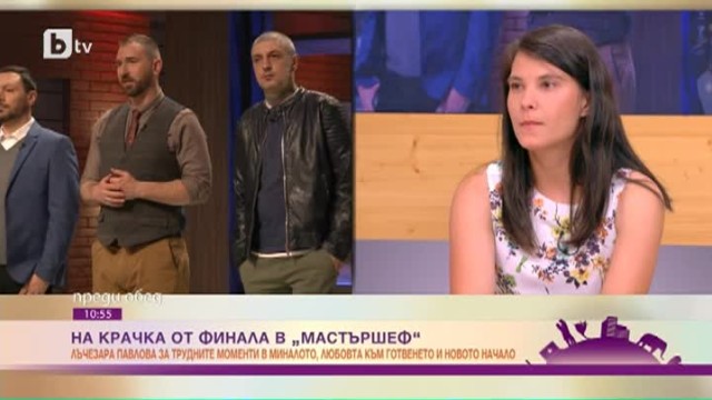 Лъчезара Павлова: Не съжалявам, че рискувах на полуфинала на 