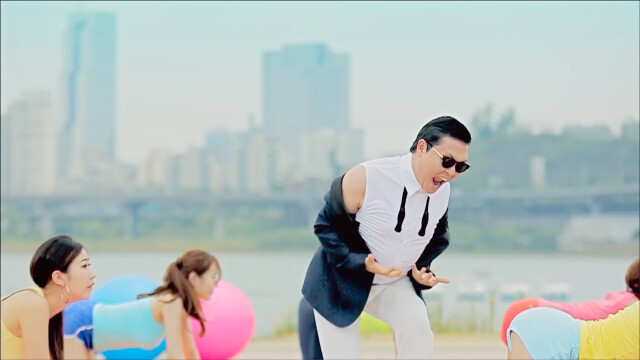 Снимка: Арестуваха изпълнителя на хита Gangnam Style за наркотици