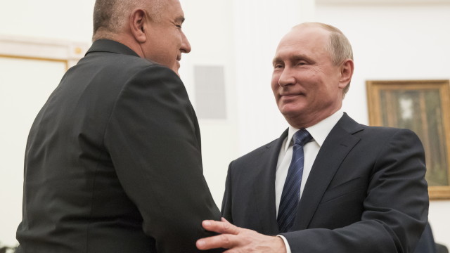 Снимка: Ново 20: България имала „интерес” към Турски поток, но нищо не е договорено