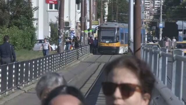 Столичната община е осъдена и трябва да премести трамвайните линии от локалното на бул. „Скобелев“