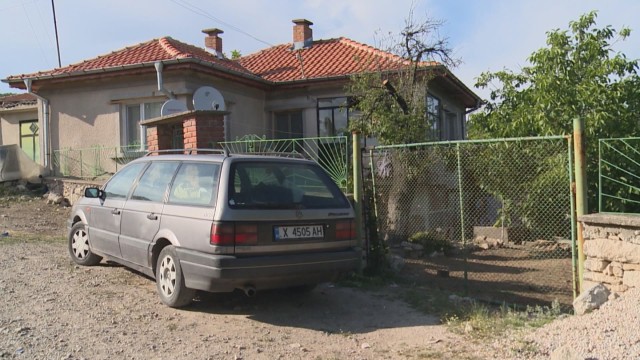 Снимка: Убиецът от Козлец отключил психически проблем от безпаричие