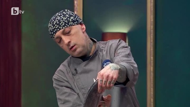 Специалното предизвикателство на Chef Михалчев