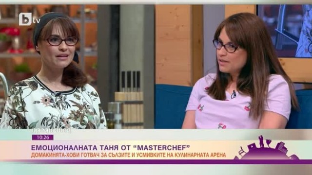 Таня Попова: Притеснението ми пречеше да изразя своята креативност