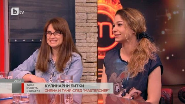 Сияна Йорданова: Всяка седмица си е една малка победа, когато продължиш напред в 