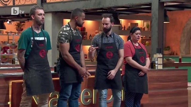 Кой напуска MasterChef?
