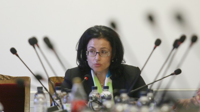 Снимка: Земеделското министерство: Записът е изваден от контекста