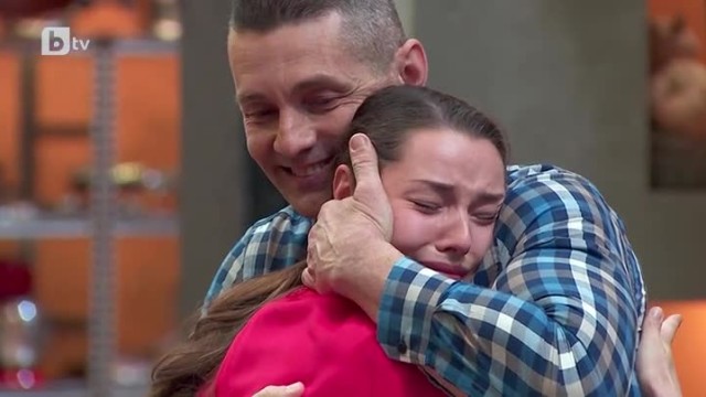 Най-емоционалната вечер досега в кухнята на MasterChef