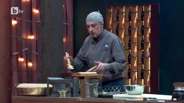 Мастърклас: Унаги - сладководна змиорка (2 част)