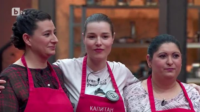 Отборна битка: Как се разпределиха отборите?