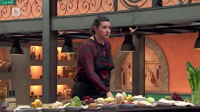 Елиминация: Разпознаване на екзотични продукти - Красимира
