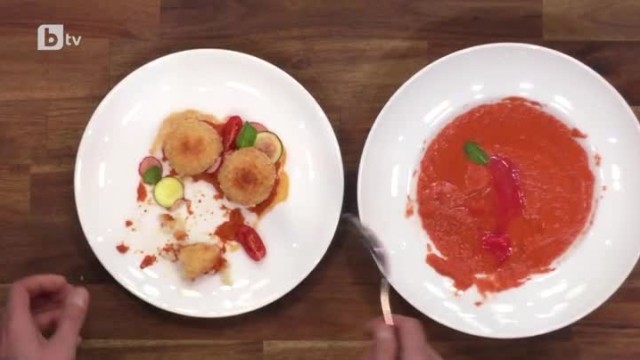 Лора със собствен стил в MasterChef