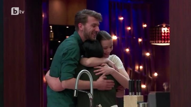 Радка е третият финалист в MasterChef България