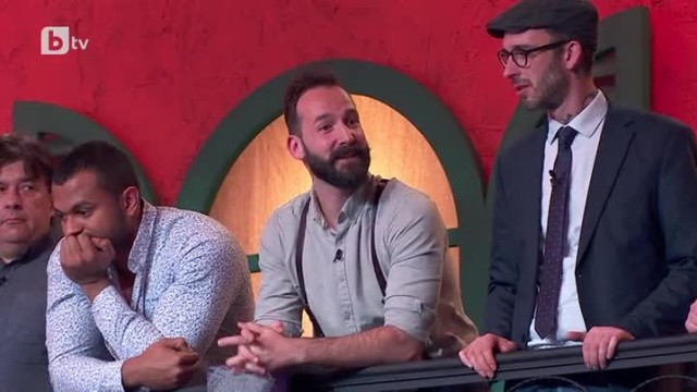 Финалистите в MasterChef България приготвят десерт