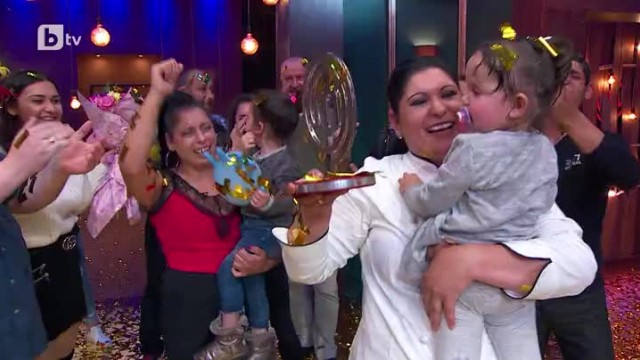 Кой е новият MasterChef на България?