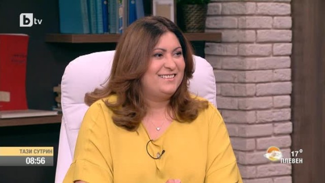 Радка Булман: Все още не знам какво ще направя с наградата от 100 000 лева
