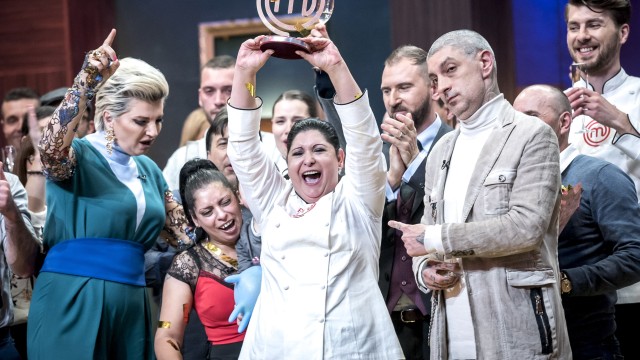 Радка Булман грабна титлата MasterChef на България и голямата награда от 100 000 лева от bTV 