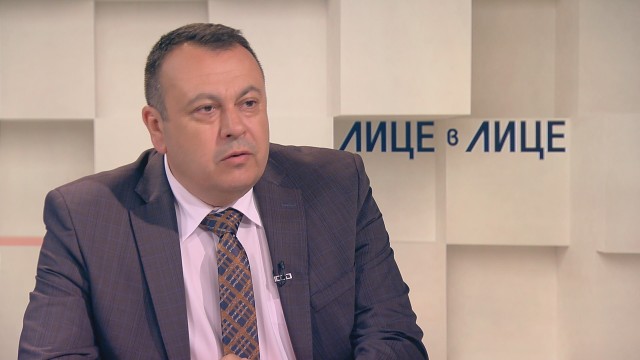 Снимка: Хамид Хамид: Ще търсим широка подкрепа в парламента за инициативите си 