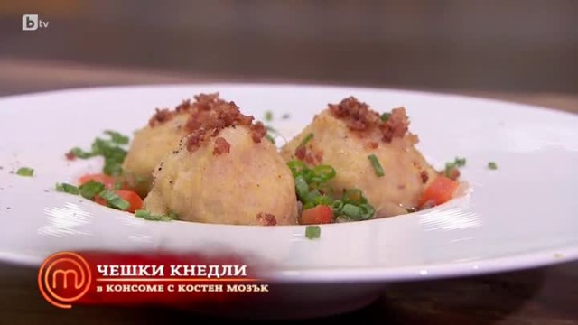 Чешките кнедли на Файчето