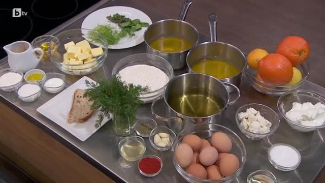Мастърклас: Закуска в леглото
