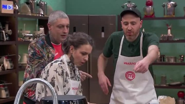 Ивайло смята, че нямат никакъв шанс
