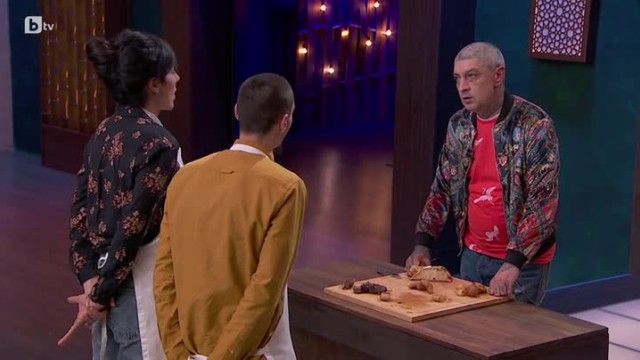 Професионален спор между шеф Михалчев и Неда