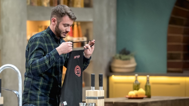 Мартин напусна MasterChef след гаф с императорско ризото