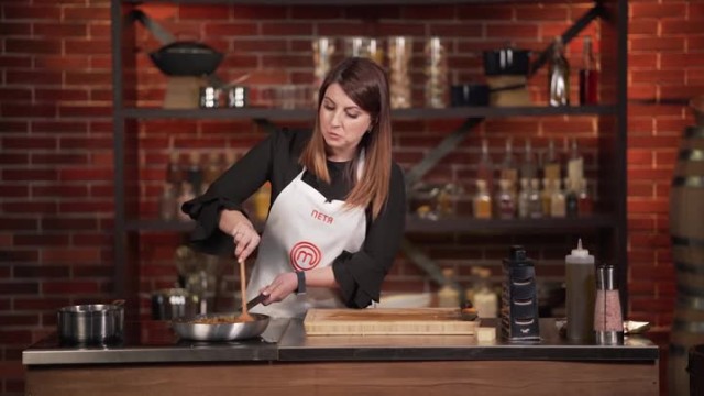 Мастърклас с Петя: Ризото с горски гъби