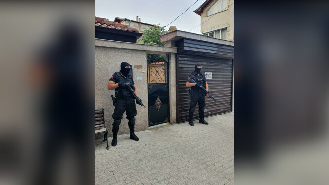 Снимка: Арестуваха известен лихвар в Пловдив