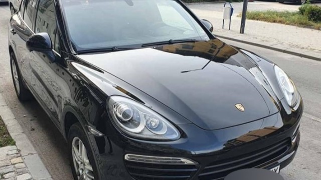 Снимка: Прокуратурата: Арестуваният пловдивски лихвар е бил пазен от служители на БОП и ДАНС