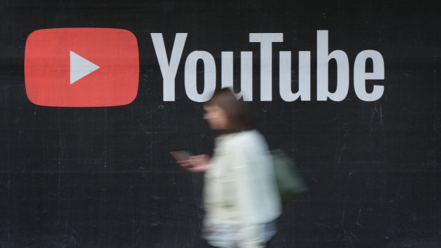 Снимка: Youtube блокира достъпа до каналите, свързани с руски държавни медии
