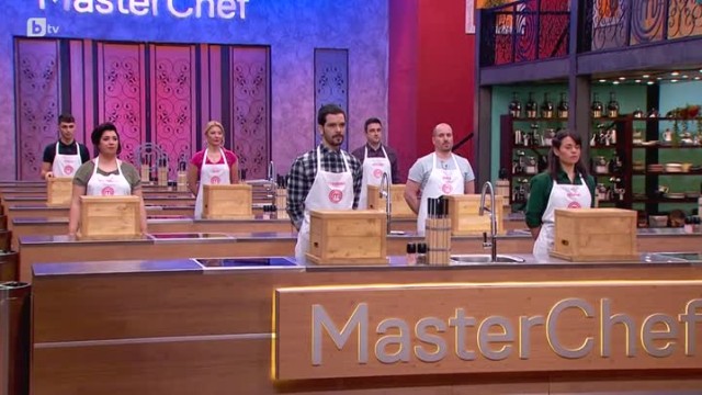 В кутията на MasterChef има деликатес, популярен в почти всички краища на света
