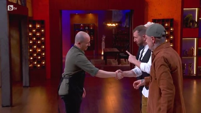 Алекс напуска MasterChef завинаги