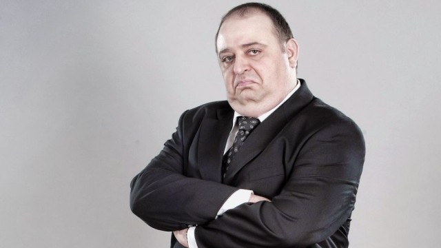 Снимка: Любо Нейков на 54: Актьорът, който превърна смеха в изкуство (СНИМКИ)