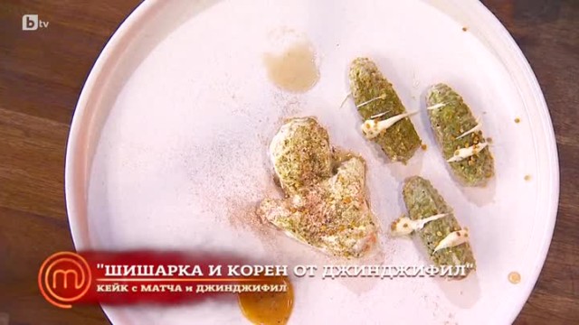 Кой спечели минибитката на десертите?