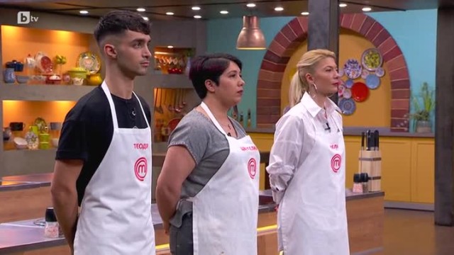 Кой ще вземе черната престилка в MasterChef тази вечер?