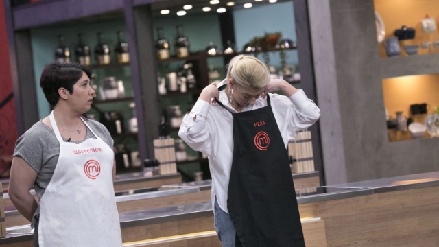 Белгийските гофрети се оказаха препъникамък в MasterChef
