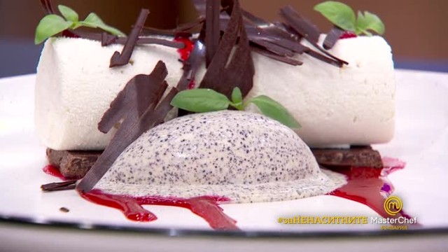 Мастърклас с Chef Виктория Балтутите: Десерт от Литва