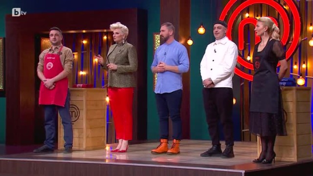 Нела ще бъде капитан на Синия отбор, Мартин ще води Червения отбор