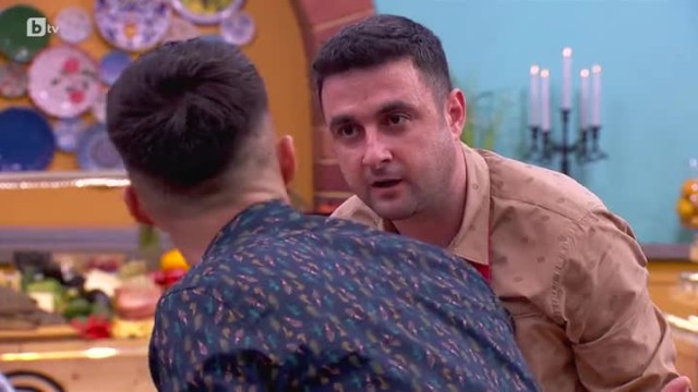Назрява спор между Мартин и Тео