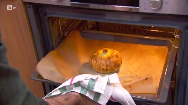 Какви са рисковете при печенето на Кулебяка?