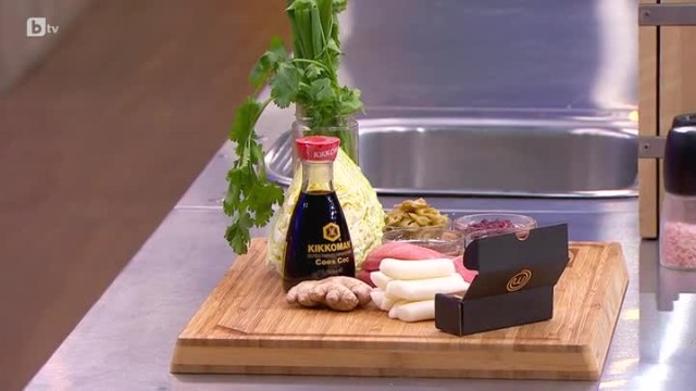 Кои са основните продукти от съчуанската кухня?