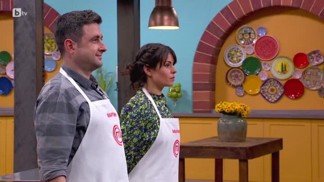Мария е полуфиналист в MasterChef