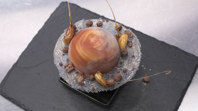 Космически десерт реши кой да напусне MasterChef