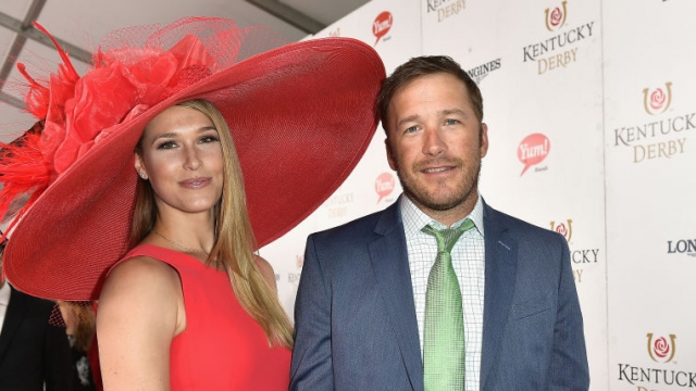 Снимка: Олимпийският шампион Боде Милър очаква осмо дете