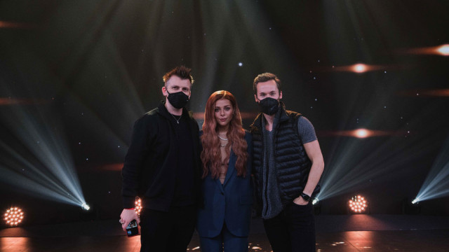 Виктория работи с популярен сценичен режисьор за Евровизия 2021