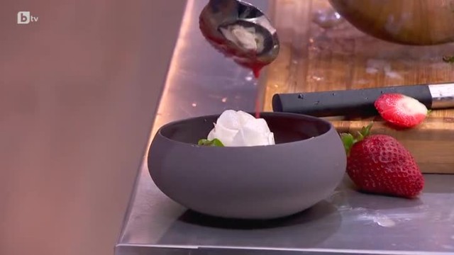 Мария няма първа да бие гонга, а ще надгражда