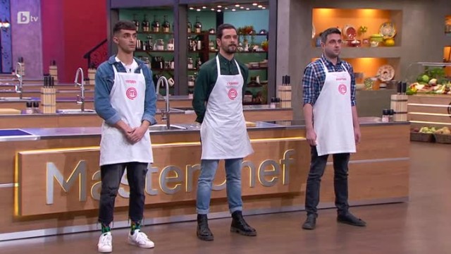 Кулинарен маратон: Който получи три пъти 