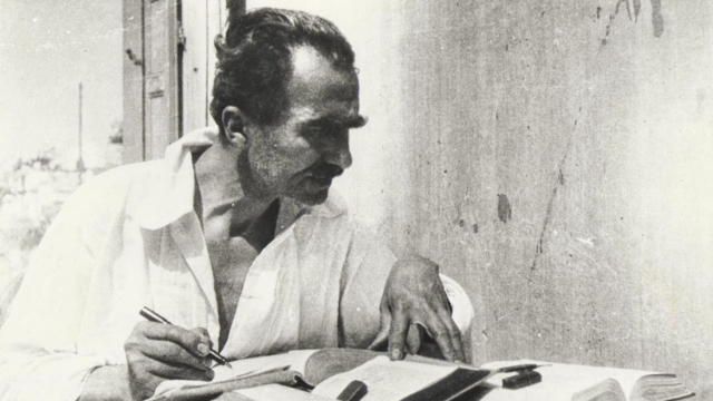 никос казандзакис