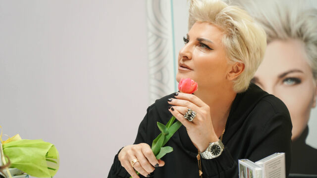 Снимка: Силвена Роу: Това е тайната на по-дълъг живот 