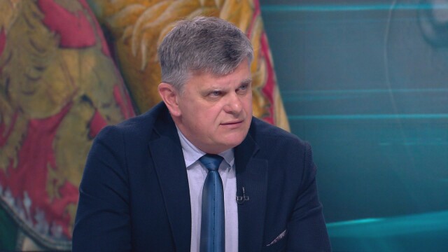 Снимка: Димитър Недялков: Най-славните страници на българската история са написани с помощта на армията